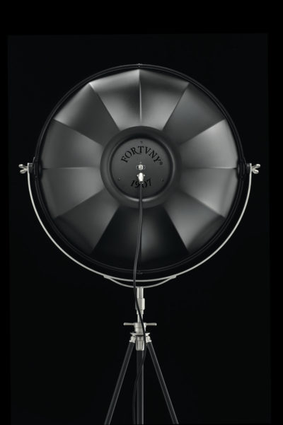 Fortuny floor lamp tripod regulation