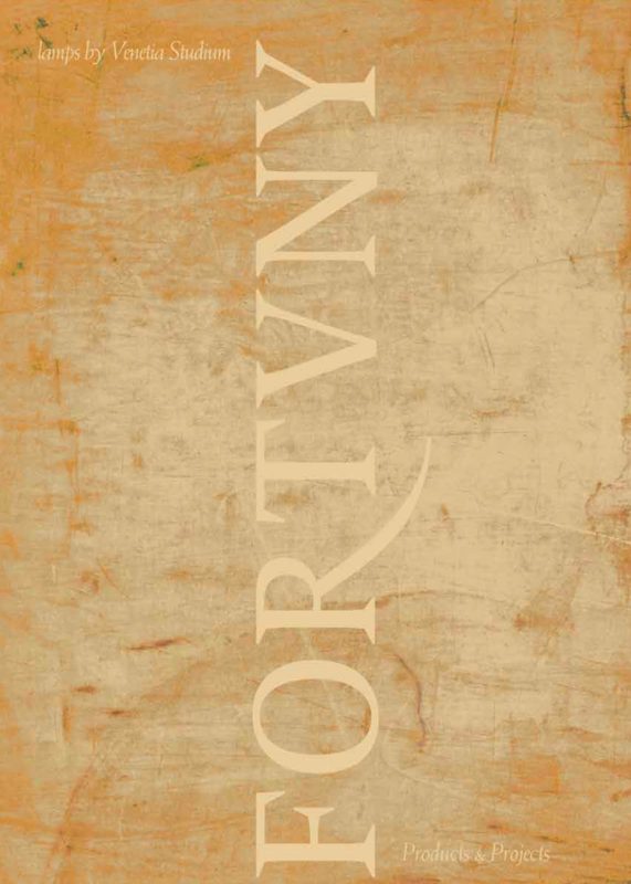Fortuny lamps catalogue