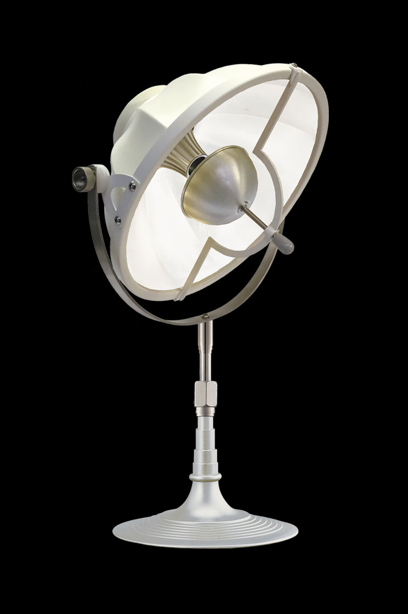 Fortuny Armilla 32 Table Lamp White