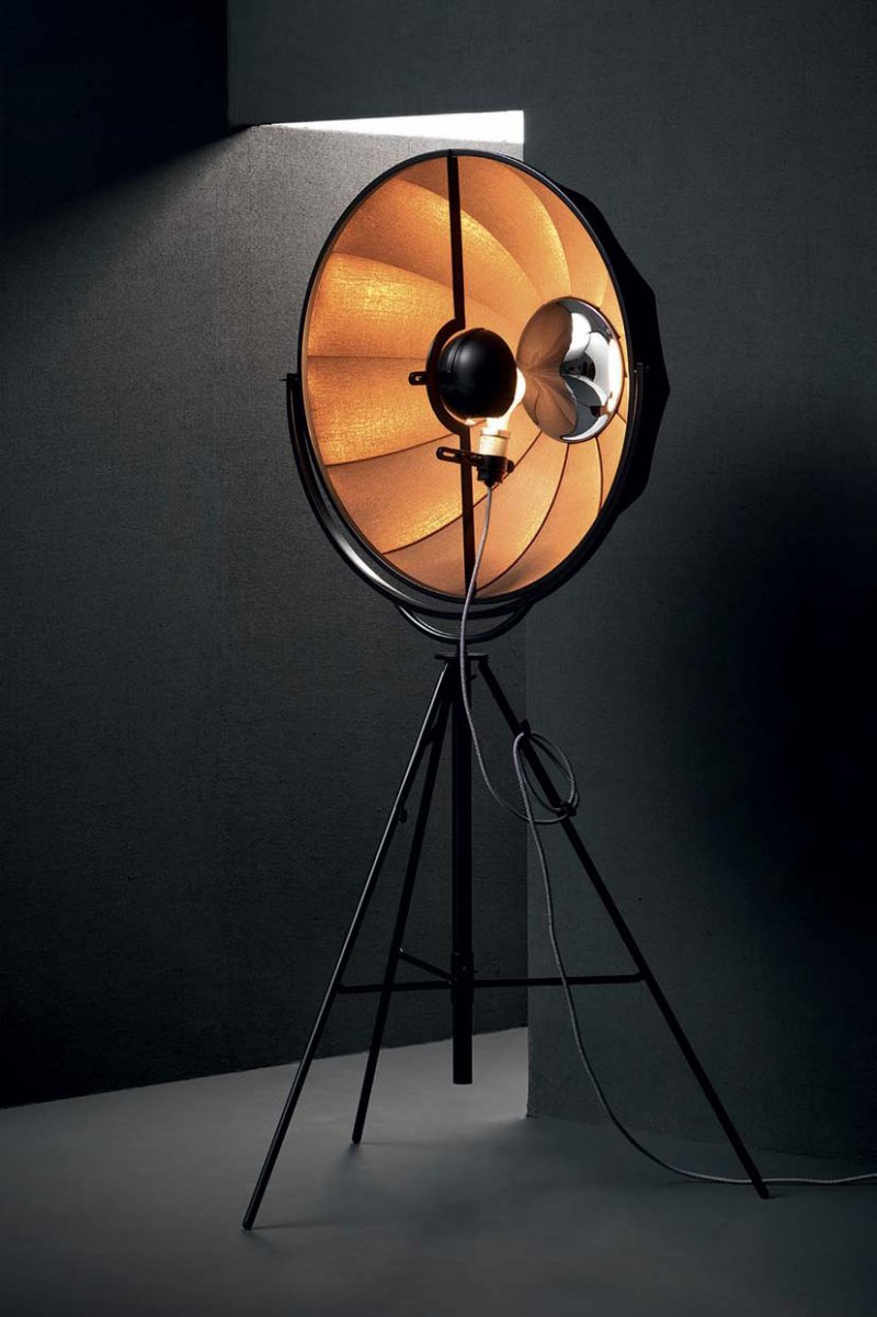 Pallucco Fortuny Bronze Rubelli front