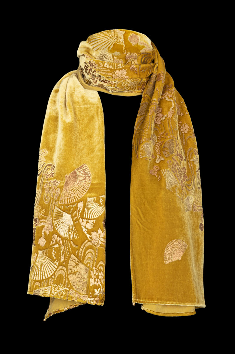 Velvet pashmina wrap cheap