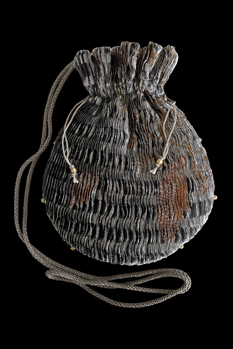 Fortuny Praline handbag