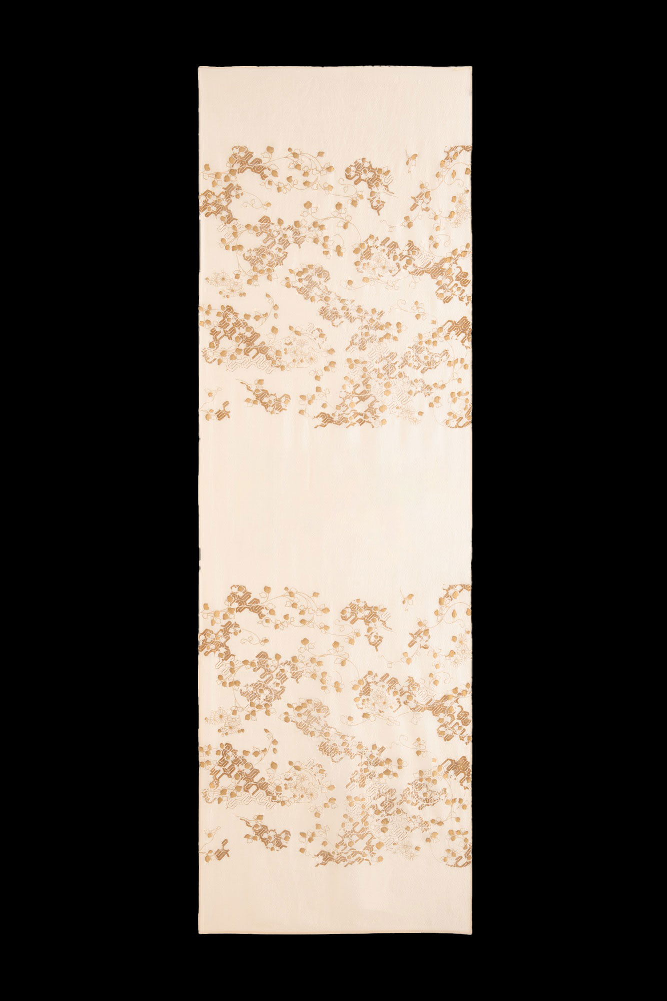 Crepe Georgette Scarf | Ramage Peach
